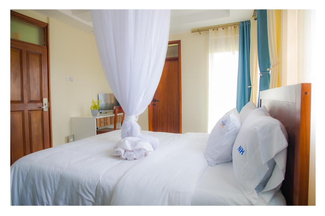 Nataaha Hotels Mbarara Eksteriør billede