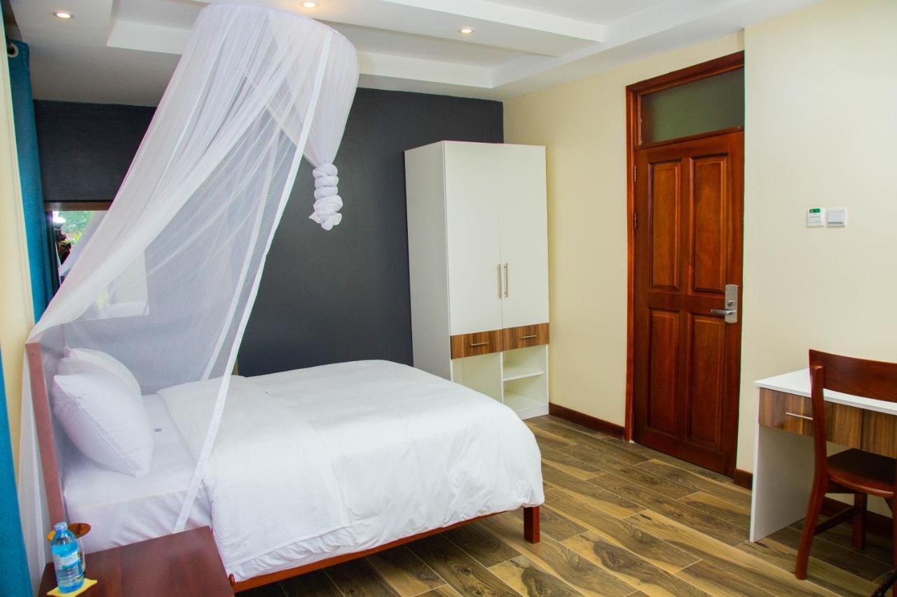 Nataaha Hotels Mbarara Eksteriør billede